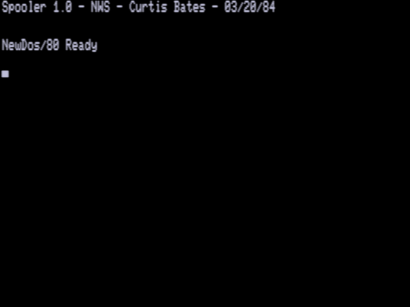 Screen shot